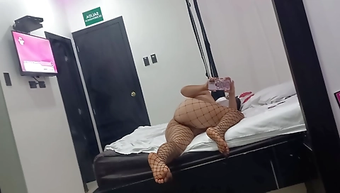 The Nightclub Room Debuts With A Venezuelan With An Angelic Body And Beautiful Tits