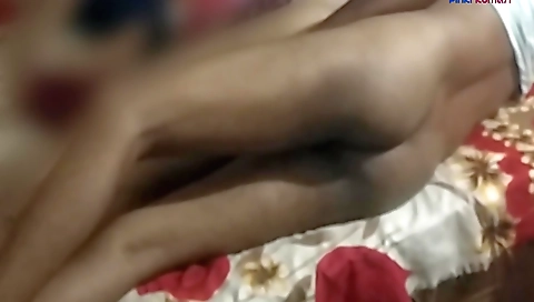 Desi Indian Wife Fucking At Late Night