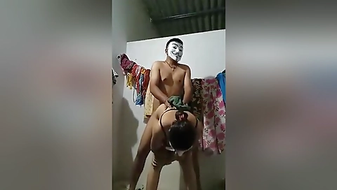 Wife Fucked Hard In Doggy Style