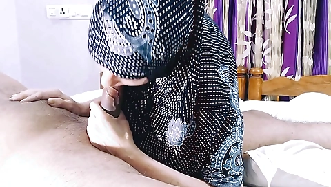 Naughty Muslim Slut Bbc Blowjob