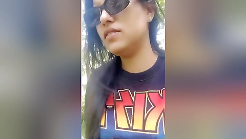 I Was Masturbating In The River And I Didnt Know There Was A