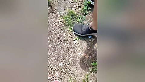 Blowjob To A Stranger Who Took Me To My Apartment And Left Me Full Of Cum