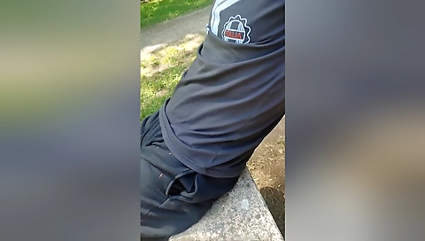 Blowjob To A Stranger Who Took Me To My Apartment And Left Me Full Of Cum