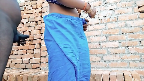 20 Years Old Beautiful Lady Servent Hard Fucking First Time Her Malik