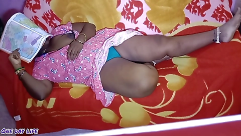 Tamil Thangachi Annanukku Bedroom Sharing Video
