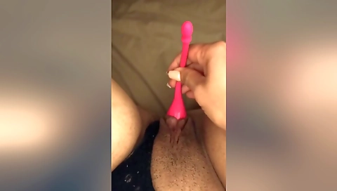 I Touch My Pussy While Waiting For A Cock