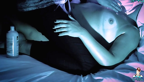 Married Came To Receive The Massage And Went Crazy With Pleasure