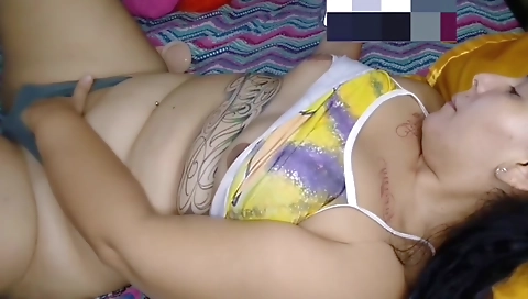 I See My Slutty Stepmom Naked And I Get Turned On And End Up Masturbating