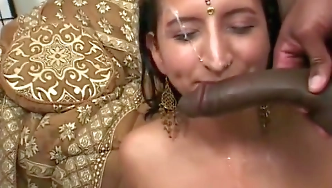 Horny Asian Beauty Moans In Pleasure As Her Ass Gets Fucked Hard - On The Couch