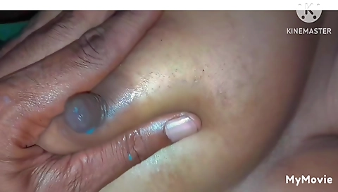 Boob Sucking