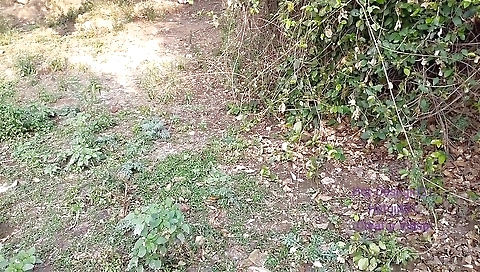 A Guy Fucked A Sexy Hot Girl In The Woods Today