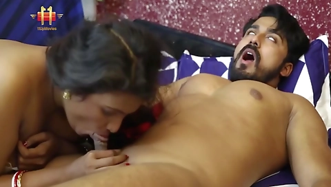 Hot Sex With My Big Boobs Beautiful Wife In The Morning