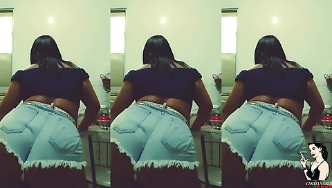 Trailer - Suellen Santos Miss Butt Has The Video Chosen As Of The Month Of February