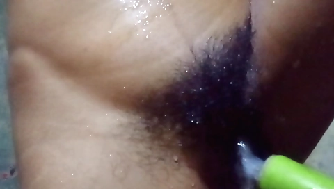 Indian Desi Hottest Aunty Play With Her Self 10