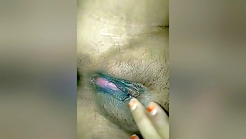 Desi Girl Self Masturbation