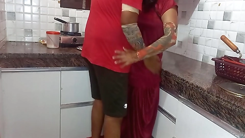 Rani Darling & Desi Londa, Jija Ne Sali Ko Rasoi Me Choda Desi Hindi Video Clear Voice