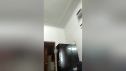 Today Exclusive -desi Village Cpl Romance And Wife Give Blowjob