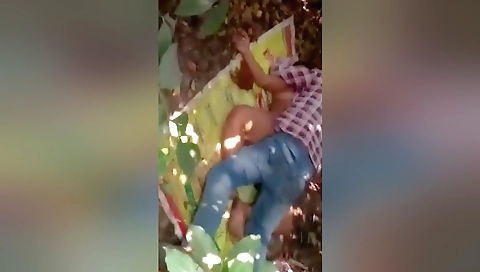 Today Exclusive- Desi Lover Fucking Caught