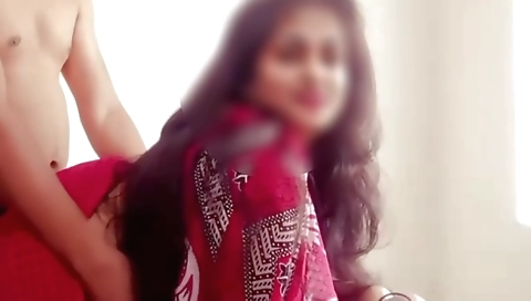 Indian Stepmom Disha Fucked From Behind & Take Cum Inside Her Pussy