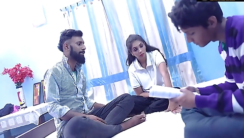 Teacher Hardcore Fuck With students 18+ Step father ( Bengali Dirty Talk )