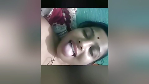 Today Exclusive- Horny Desi Girl Masturbating