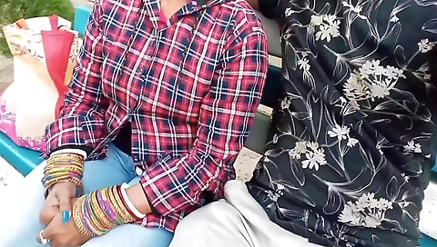 Park Me Ladki Ko Kar Oyo Room Par Pela With Pat A
