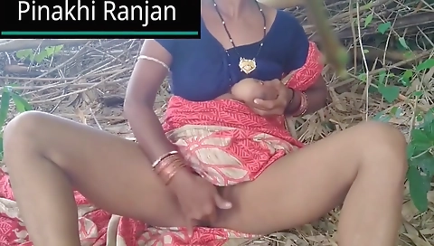 Pinakhi Bhabhi Ki Sex In Outside Forest