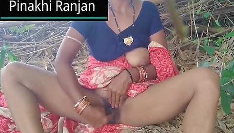 Pinakhi Bhabhi Ki Sex In Outside Forest