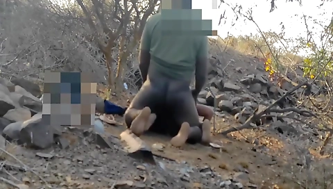 Village Outdoor - Desi Aunty Outdoor Village Sex