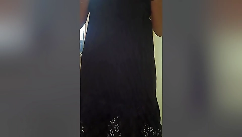 Beautiful Nisha Showing Her Big Boobs And Juicey Pussy To Her Stepbrother