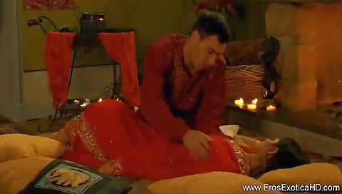 Exotic Relaxation Lovers From India