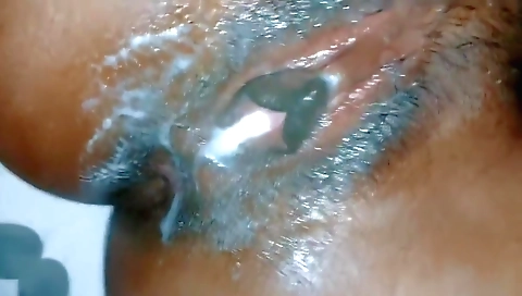 Indian teen 18+ Couple Sex Wet Creamy Pussy Hard