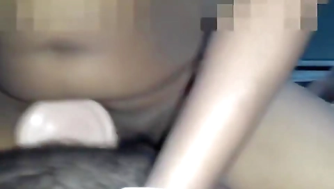 Desi Anil Thersome Sex Try Dildo