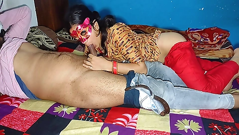 Ajay Thakur Fucks Ritika In The Night