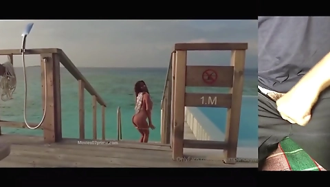 Poonam Pandey In Paradise Full Nude Video Reaction Free Hd