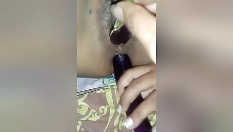 Step mother In Law In Insertion Extrem Doubel Anal And Pussy Black