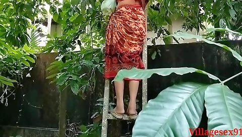Local Village Wife Sex In Forest In Outdoor ( Official Video By Villagesex91)