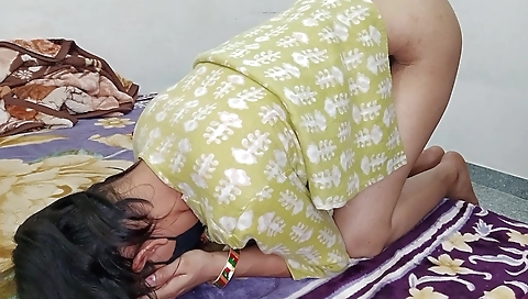 Desi Village Ki Ladki Ko Choda