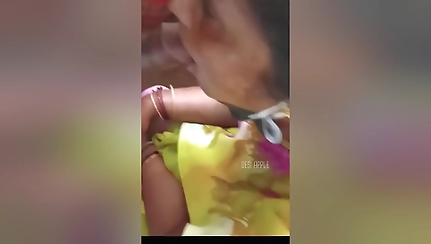 Today Exclusive-desi Tamil Maid Give Blowjob 3