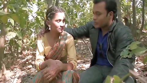 Jangal Mei Mangal With Ex Boyfriend