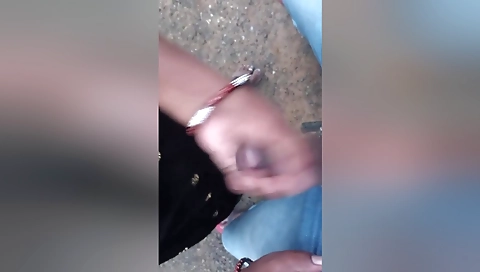 Desi Village Handjob And Boobjob Till Cum - Indian Sex