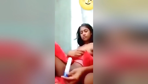 Today Exclusive-bangla Girl Fingering