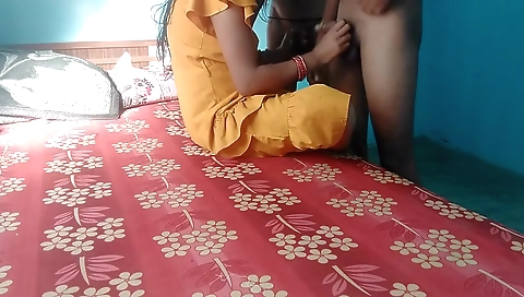 India Desi Dost Ki Bivi Ne Dono Ka Sath Sex Chudai Hindi Audio