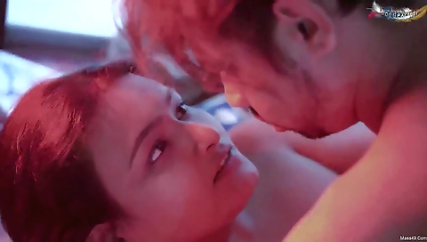 Today Exclusive- Husbands Younger Step Brother Hardcore Fuck After Finding The Lonely Widow Woman Alone