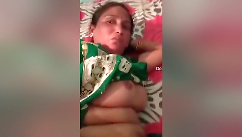 Today Exclusive -village Paid Randi Boobs Pressing And Fucked