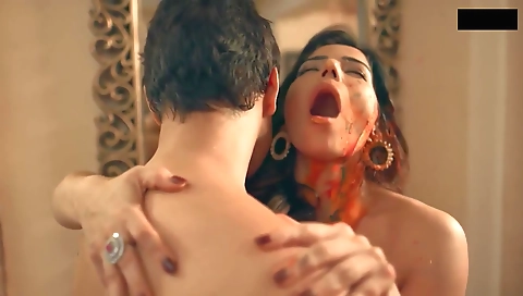 Horny Porn Movie Lingerie Hot Exclusive Version