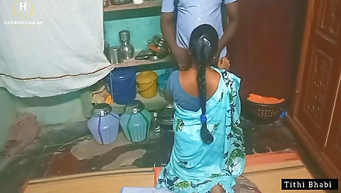 School Student 18+ Fuck His Madam In Her Home