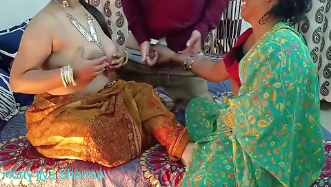 Desi Indian Porn Video - Real Desi Sex Videos Of Nokar Malkin And Step mom Group Sex - Asian Milf