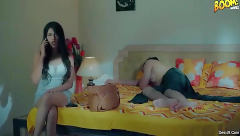 Sexy Lady Fucked By His Friend