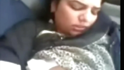 Sexy Girl Fuck Hard In Car